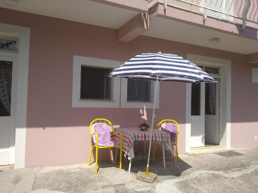 Апартаменты Old Fig Tree Holiday House Игало